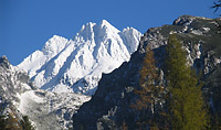 High Tatras Mountains