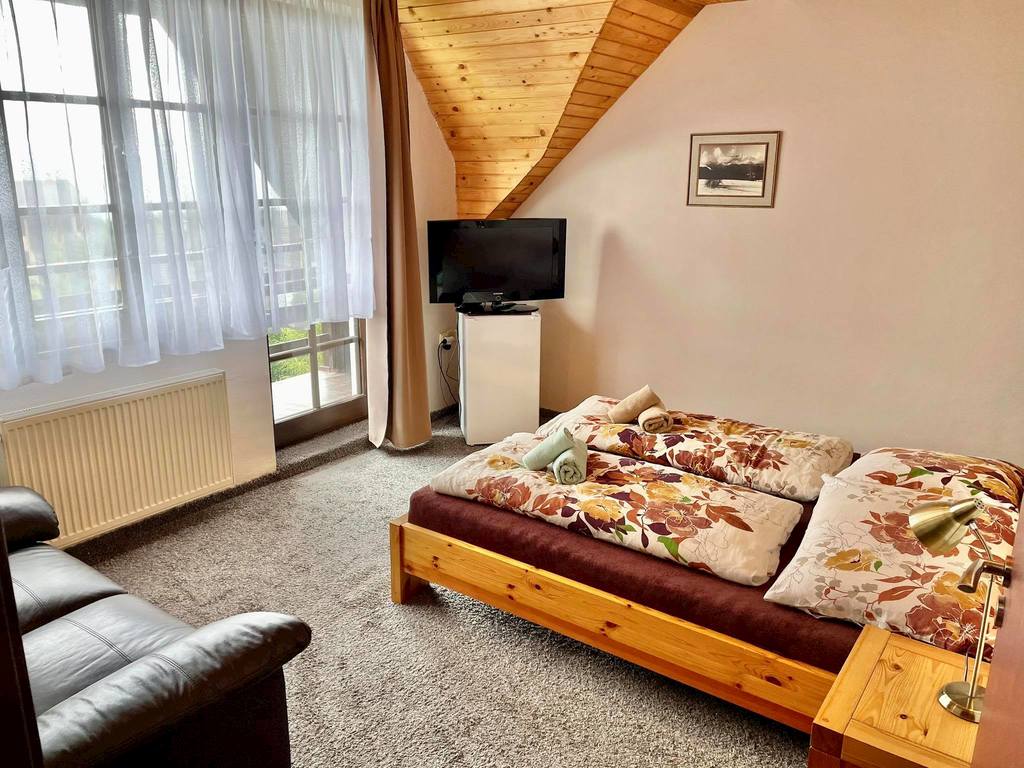 Interior – apartment, Reitmayer guesthouse