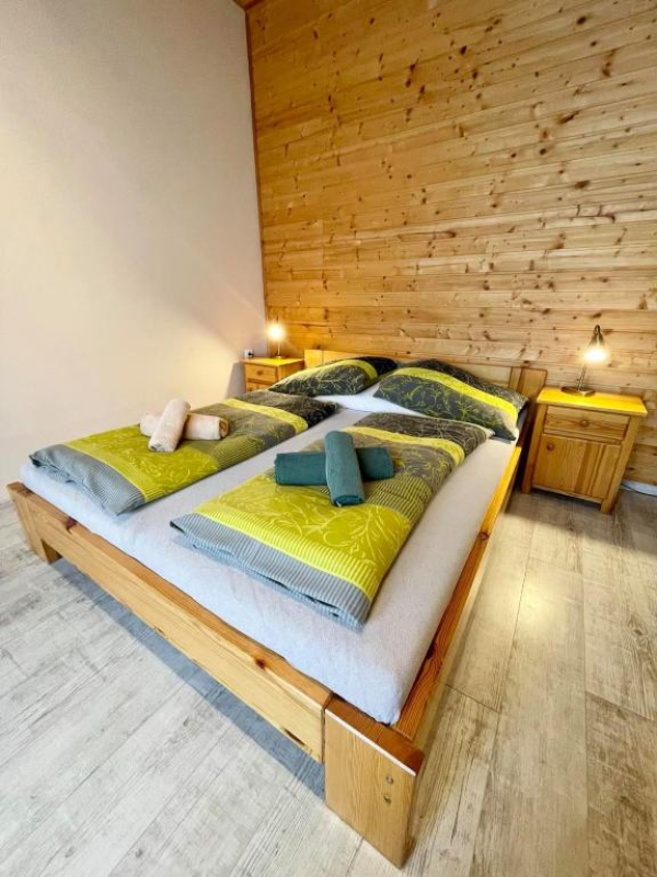 Zimmer im Gästehaus Reitmayer, Nový Smokovec