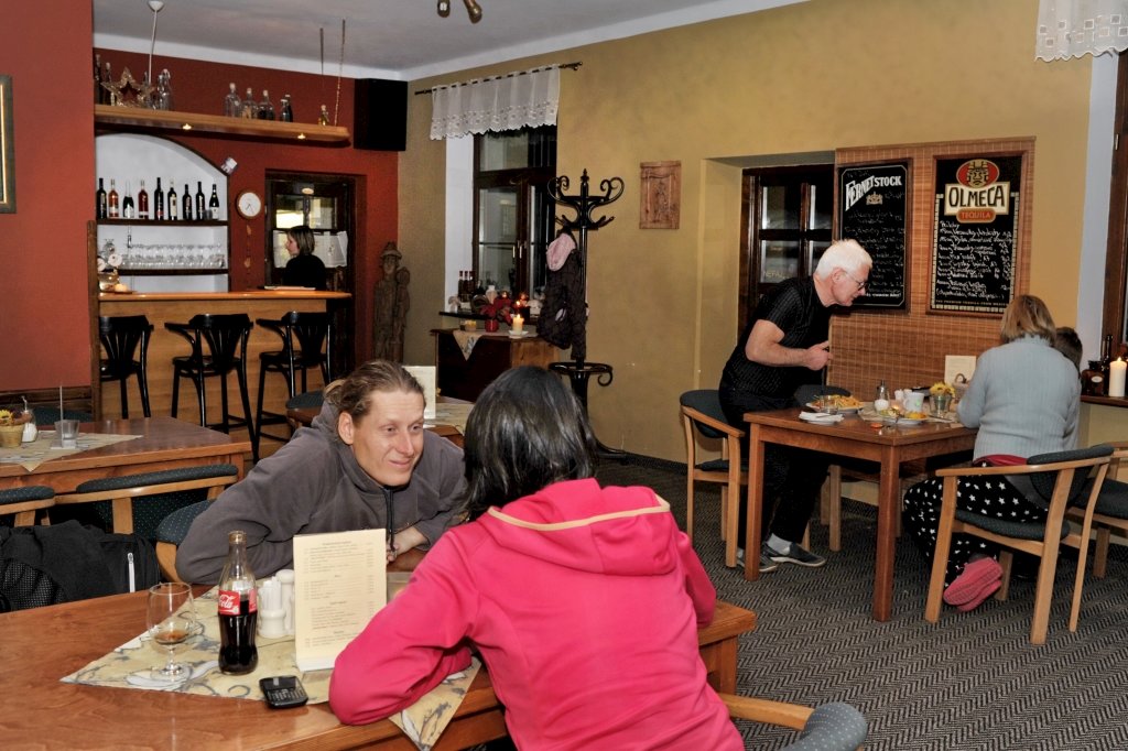 Restaurant – Gästehaus Reitmayer, Nový Smokovec